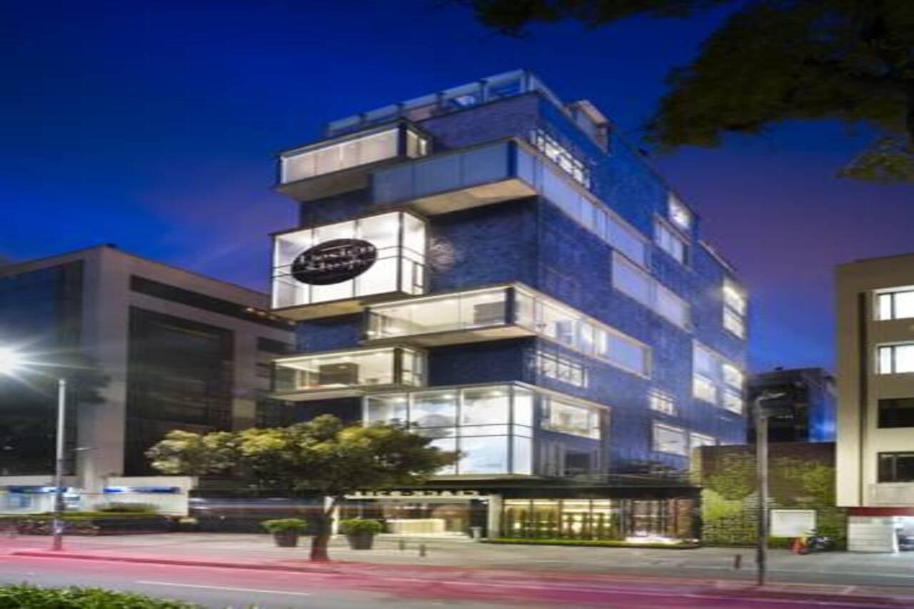 The Click Clack Hotel Bogota Luaran gambar The Standard, Hong Kong