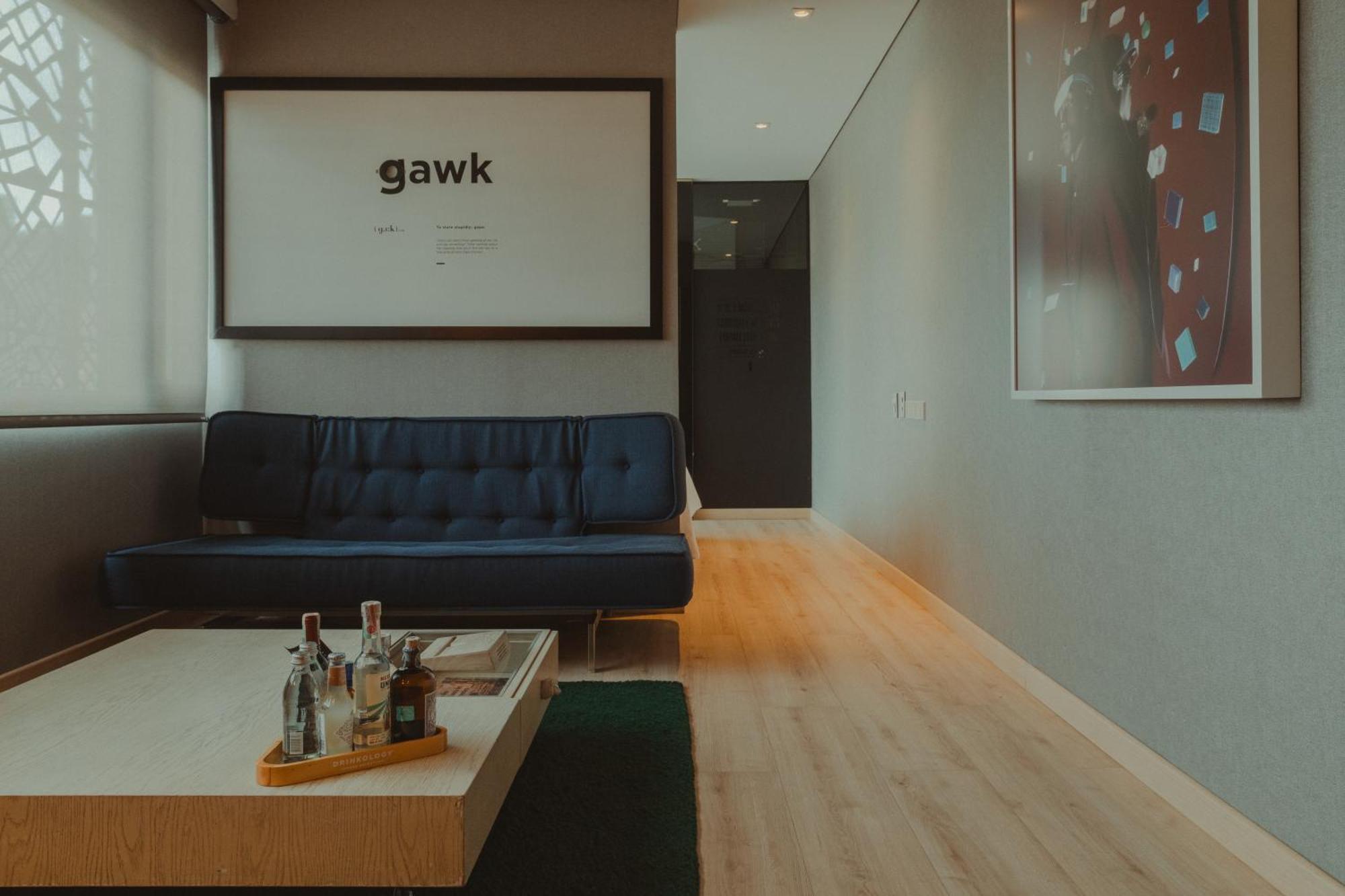 The Click Clack Hotel Bogota Luaran gambar Gawk